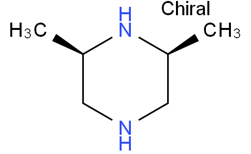 cis-2,6-Dimethylpiperazine