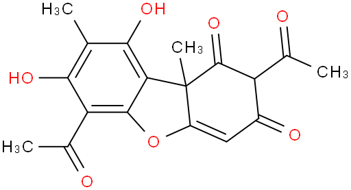 Usnic acid