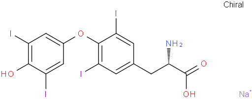 左甲状腺素钠