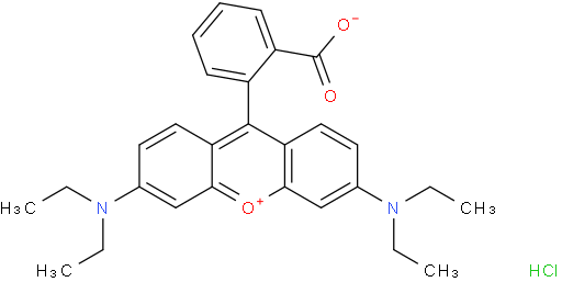 罗丹明B