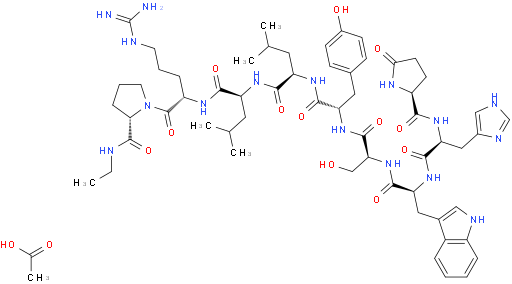 醋酸亮丙瑞林