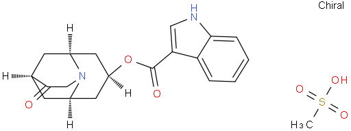 甲磺酸多拉司琼