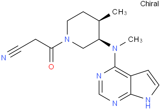 托法替尼