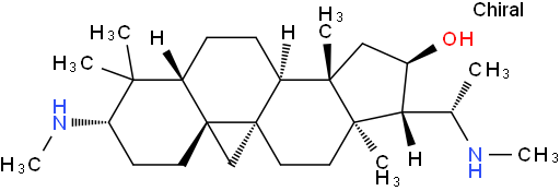 环维黄杨星 D