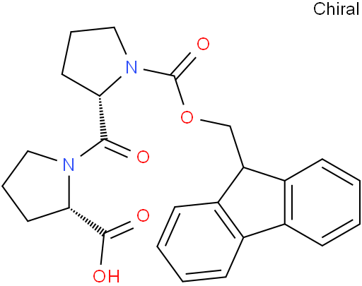 N-芴甲氧羰基-脯氨酰-脯氨酸