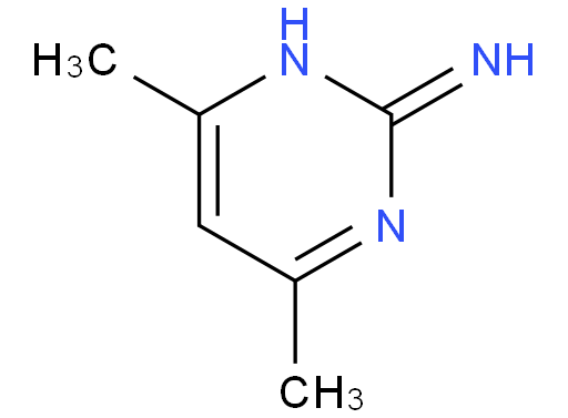 2-氨基-4,6-二甲基嘧啶