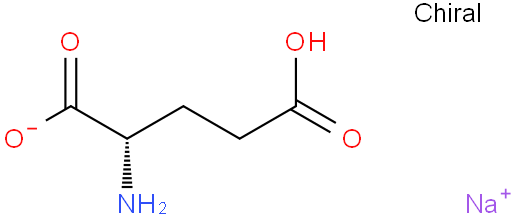 α-氨基戊二酸一钠