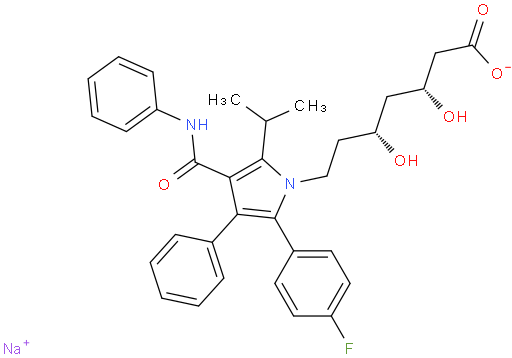 阿伐他汀钠