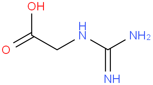 2-Guanidinoacetic acid