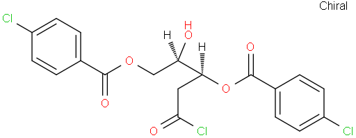 1-氯-3,5-二对氯苯甲酰氧基-2-脱氧-D-核糖