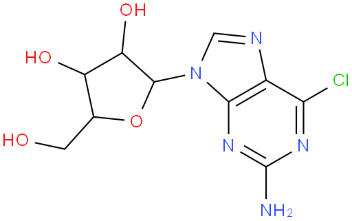 6-氯鸟嘌呤核苷