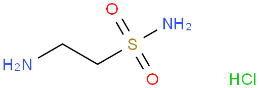 牛磺酰胺盐酸盐