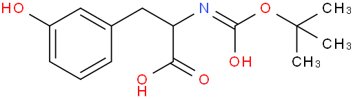 Boc-DL-m-tyrosine