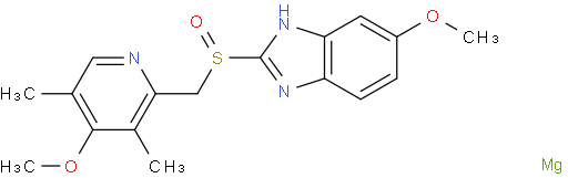 奥美拉唑镁