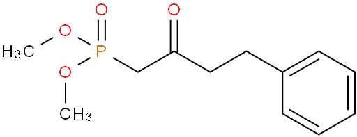 2-氧代-4-苯丁基磷酸二甲酯