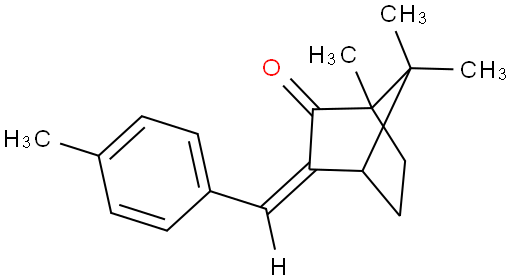 3-(对甲苯基亚甲基)樟脑