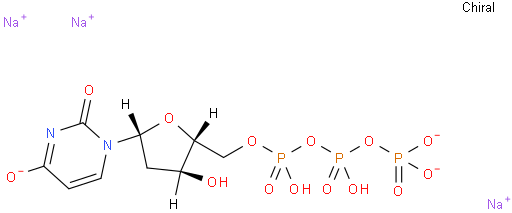 2'-脱氧尿苷-5'-三磷酸三钠盐