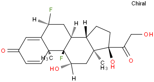 6-alpha-氟-异氟泼尼龙