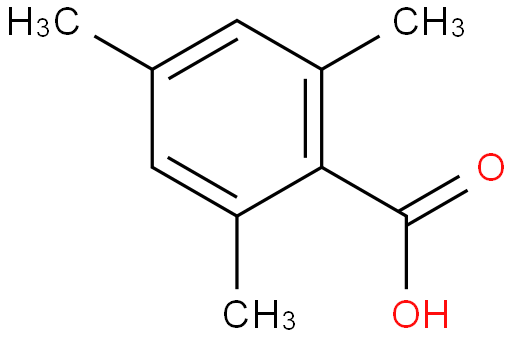 2,4,6-三甲基苯甲酸