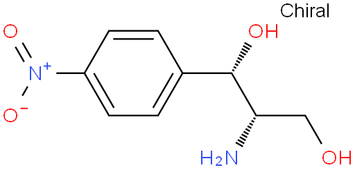 (1S,2S)-2-氨基-1-(4-硝基苯基)丙烷-1,3-二醇