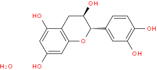 ( /-)-儿茶素