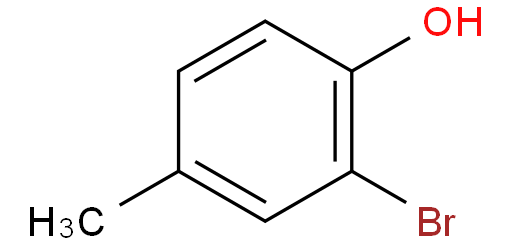 2-溴-4-甲基苯酚