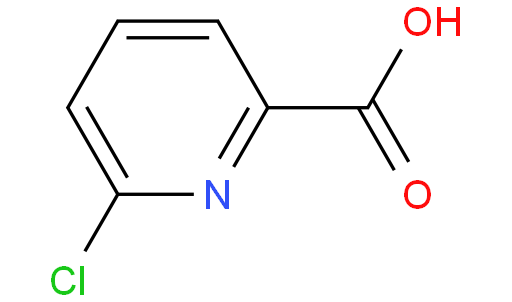 2-氯吡啶-6-羧酸