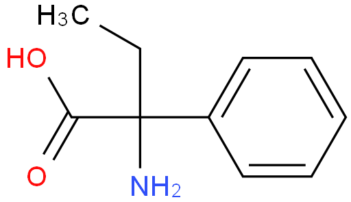 2-氨基-2-苯基丁酸