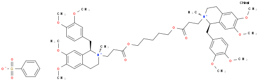 Cisatracurium besylate