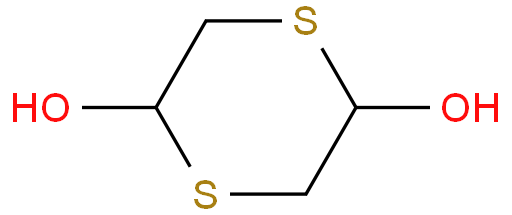 2,5-二羟基-1,4-二噻烷