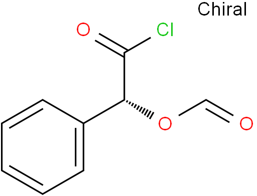 (R)-(-)-O-Formylmandeloyl chloride