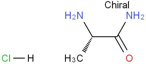 L-丙氨酰胺盐酸盐