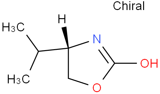 S-4-异丙基-2-恶唑烷酮