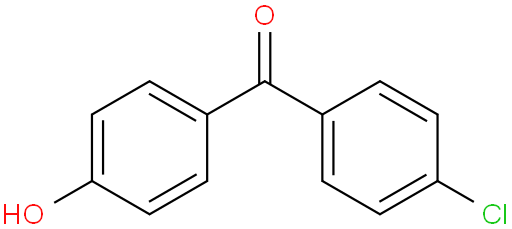 4-氯-4'-羟基二苯甲酮