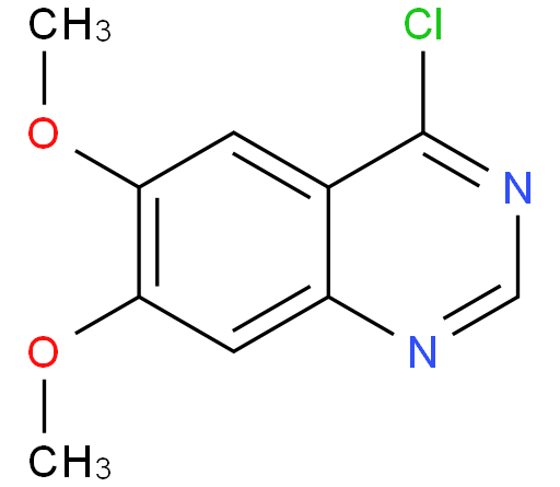 4-氯-6,7-二甲氧基喹唑啉