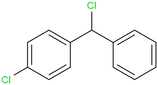 4-氯二苯氯甲烷