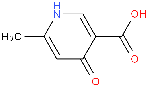 4-羟基-6-甲基烟酸