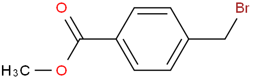 对溴甲基苯甲酸甲酯
