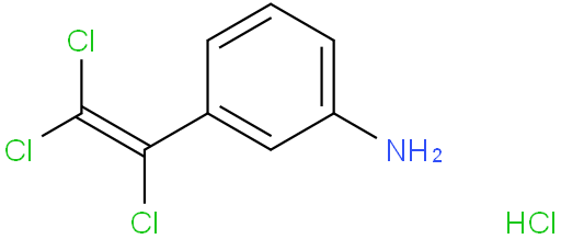 3-乙烯基三氯苯胺盐酸盐