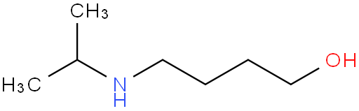 4-(异丙氨基)丁醇