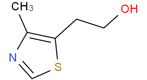 4-甲基-5-(β-羟乙基)噻唑