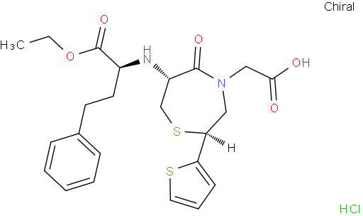 盐酸替莫普利