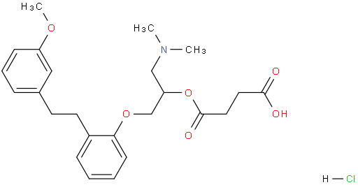 SARPOGRELATE HYDROCHLORIDE