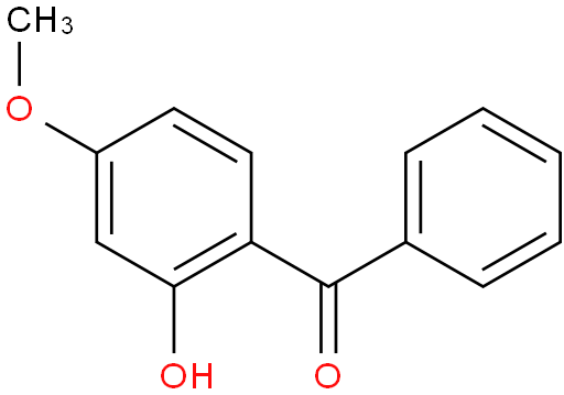 (2-Hydroxy-4-methoxyphenyl)(phenyl)methanone