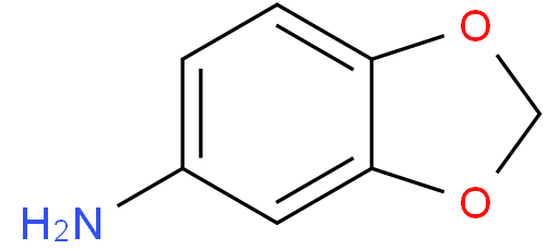 3,4-亚甲二氧基苯胺