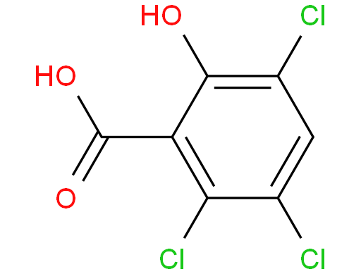 3,5,6-三氯水杨酸
