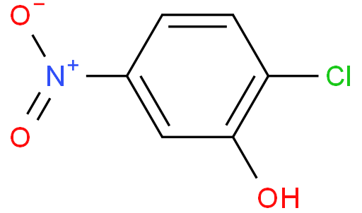 2-氯-5-硝基苯酚