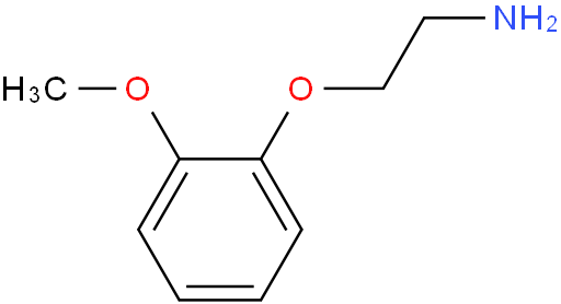 2-甲氧基苯氧基乙胺