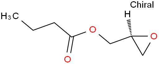 (S)-(+)-丁酸环氧丙酯