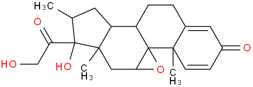 examethasone9,11-epoxide